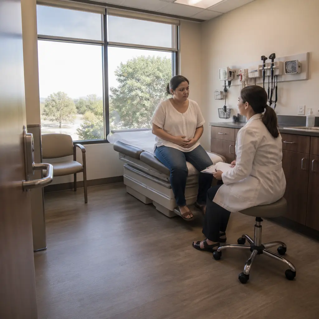 How to Tell When Your Stomach Pain Needs a Doctor Visit