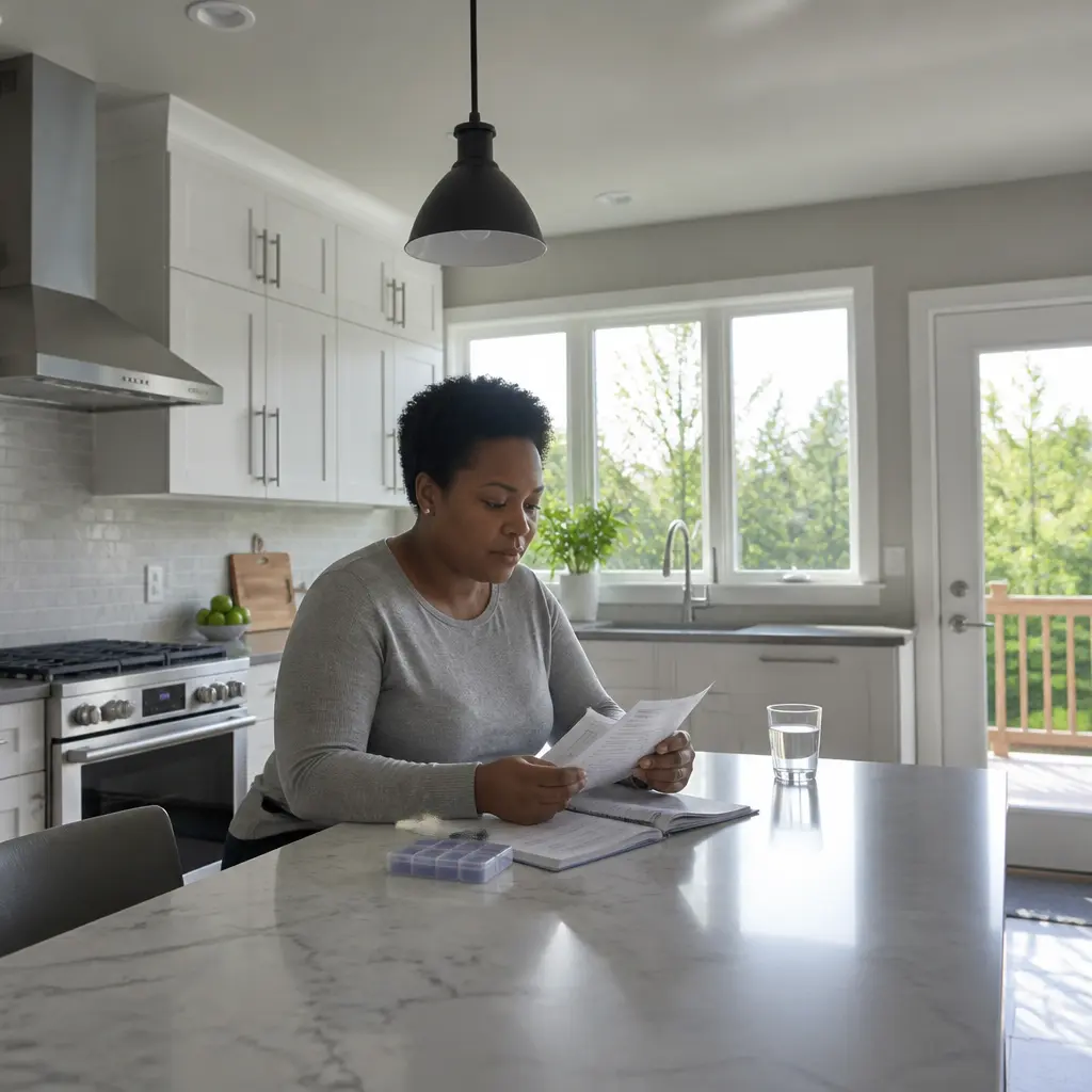The Daily Reality of Living With Stomach Inflammation and Ulcers